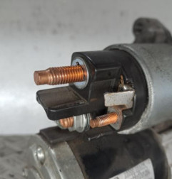 Demarreur RENAULT CLIO 4 Photo n°3