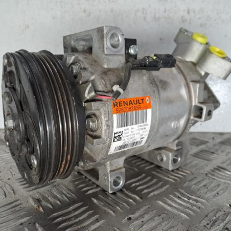 Compresseur clim DACIA SANDERO 2 Photo n°1