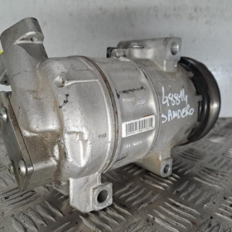 Compresseur clim DACIA SANDERO 2