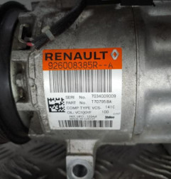 Compresseur clim DACIA SANDERO 2 Photo n°3