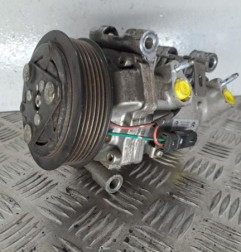 Compresseur clim CITROEN C3 3 Photo n°1