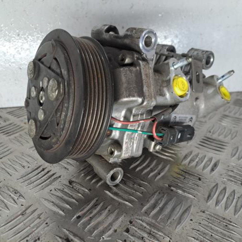 Compresseur clim CITROEN C3 3