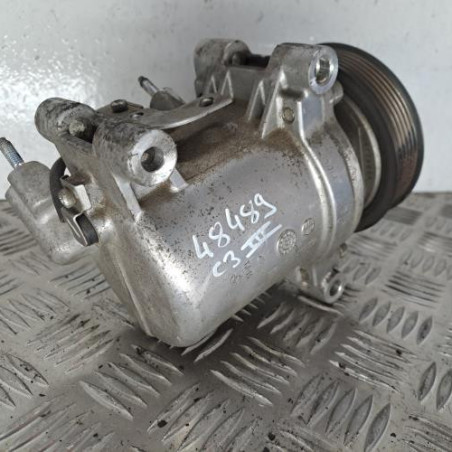 Compresseur clim CITROEN C3 3