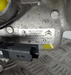 Compresseur clim CITROEN C3 3 Photo n°3