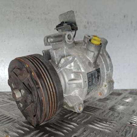 Compresseur clim SUZUKI SWIFT 4 Photo n°1