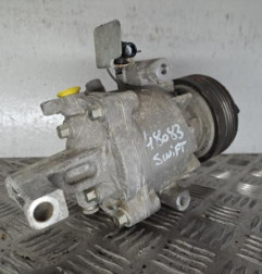 Compresseur clim SUZUKI SWIFT 4
