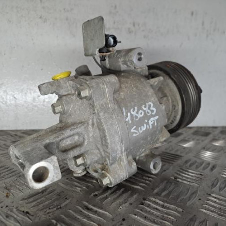 Compresseur clim SUZUKI SWIFT 4