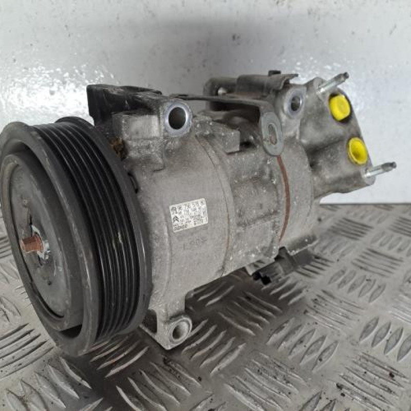 Compresseur clim CITROEN C4 PICASSO 2