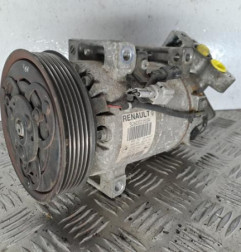 Compresseur clim RENAULT CLIO 4 Photo n°1