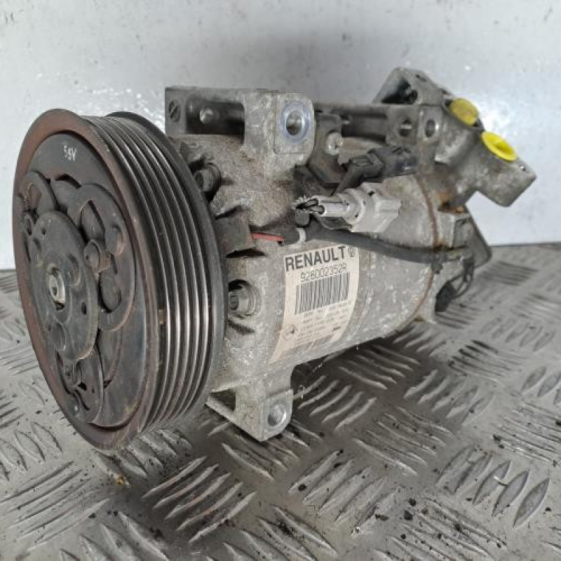 Compresseur clim RENAULT CLIO 4
