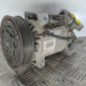 Compresseur clim RENAULT CLIO 4