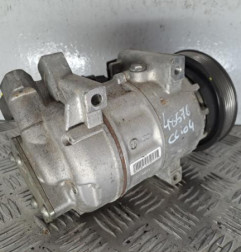 Compresseur clim RENAULT CLIO 4