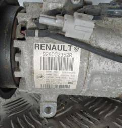 Compresseur clim RENAULT CLIO 4 Photo n°3