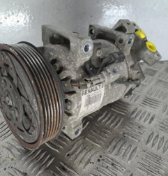 Compresseur clim RENAULT CLIO 4 Photo n°1