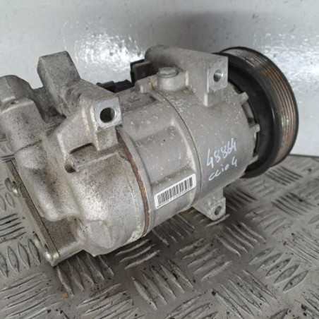 Compresseur clim RENAULT CLIO 4