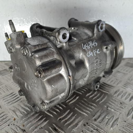 Compresseur clim CITROEN C4 PICASSO 1