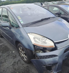 Compresseur clim CITROEN C4 PICASSO 1 Photo n°5