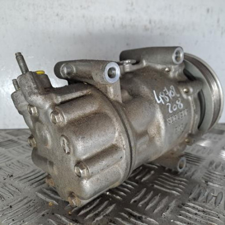 Compresseur clim PEUGEOT 208 1