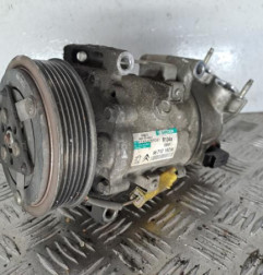 Compresseur clim PEUGEOT 207 Photo n°1