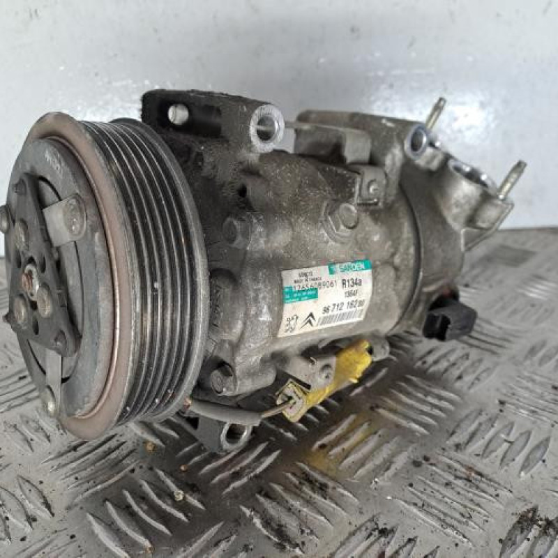 Compresseur clim PEUGEOT 207