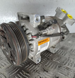 Compresseur clim RENAULT CLIO 4 Photo n°1