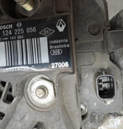 Alternateur RENAULT TWINGO 2 Photo n°3