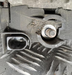 Alternateur FORD C-MAX 2 Photo n°3