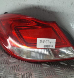 Feu arriere principal gauche (feux) OPEL INSIGNIA 1 Photo n°1