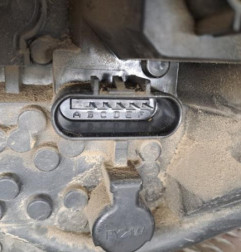 Feu arriere principal gauche (feux) OPEL INSIGNIA 1 Photo n°4