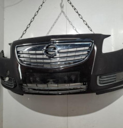 Pare choc avant OPEL INSIGNIA 1 Photo n°1