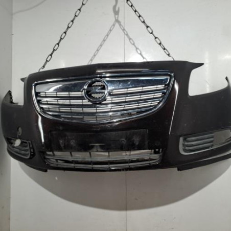 Pare choc avant OPEL INSIGNIA 1 Photo n°1