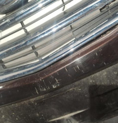 Pare choc avant OPEL INSIGNIA 1 Photo n°3