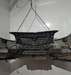 Pare choc avant OPEL INSIGNIA 1 Photo n°5