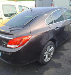 Pare choc avant OPEL INSIGNIA 1 Photo n°9