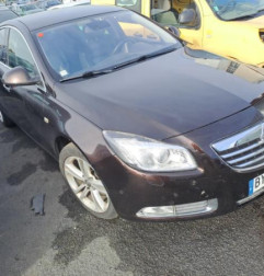 Porte arriere gauche OPEL INSIGNIA 1 Photo n°5