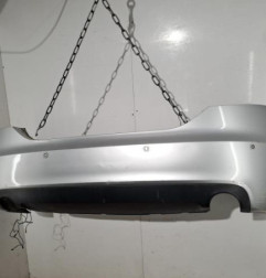 Pare choc arriere AUDI A6 3 Photo n°1