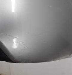 Pare choc arriere AUDI A6 3