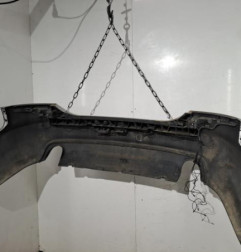 Pare choc arriere AUDI A6 3 Photo n°5