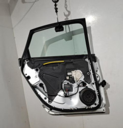 Porte arriere gauche AUDI A6 3 Photo n°3