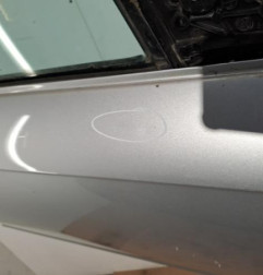 Porte avant droit AUDI A6 3 Photo n°3