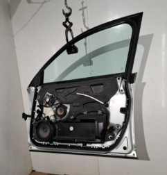 Porte avant droit AUDI A6 3 Photo n°5