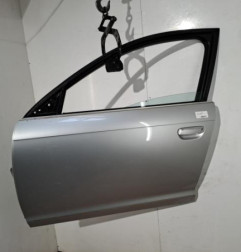 Porte avant gauche AUDI A6 3 Photo n°1