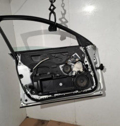 Porte avant gauche AUDI A6 3 Photo n°4