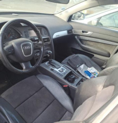 Porte avant gauche AUDI A6 3 Photo n°9