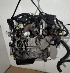 Moteur PEUGEOT 206 Photo n°1