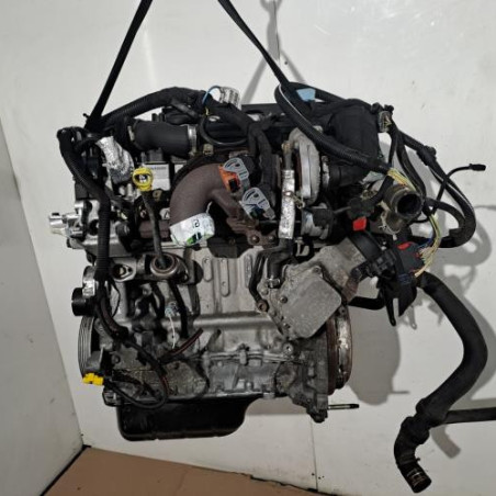 Moteur PEUGEOT 206 Photo n°1