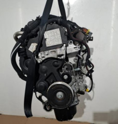 Moteur PEUGEOT 206 Photo n°4