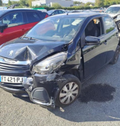 Alternateur PEUGEOT 108 Photo n°5