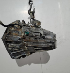 Boite de vitesses DACIA DUSTER 1 Photo n°1