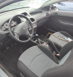 Boite de vitesses PEUGEOT 206 Photo n°8